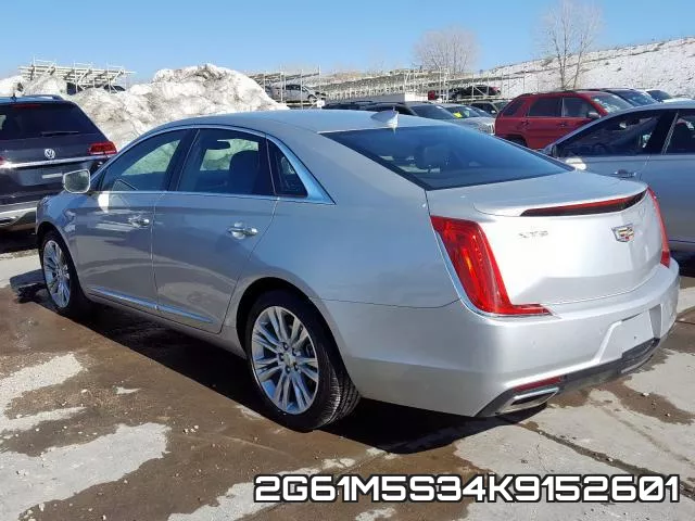 2G61M5S34K9152601 фото 4