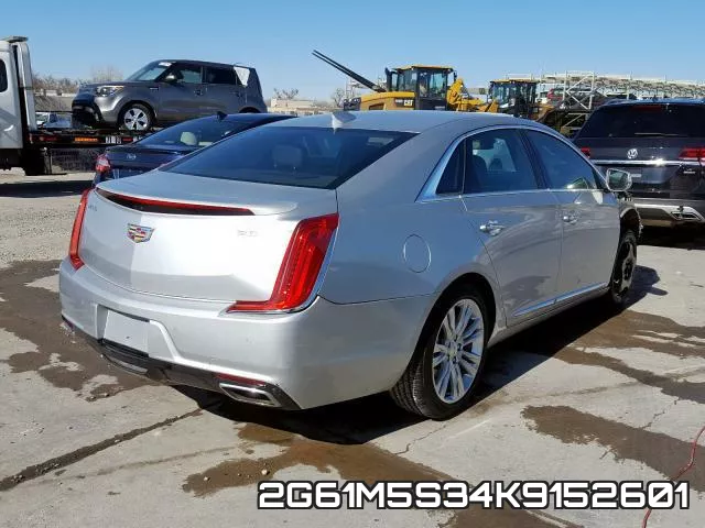2G61M5S34K9152601 фото 5