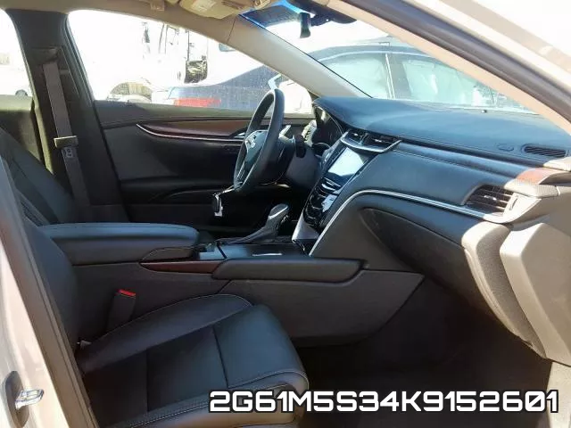 2G61M5S34K9152601 фото 6
