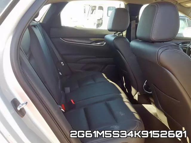 2G61M5S34K9152601 фото 7