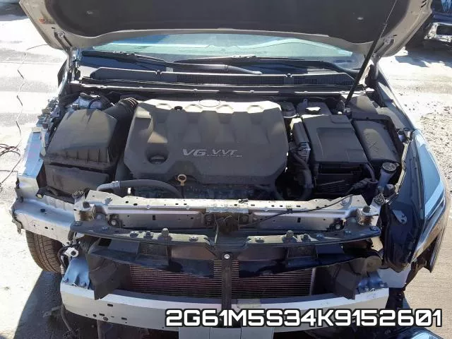 2G61M5S34K9152601 фото 8