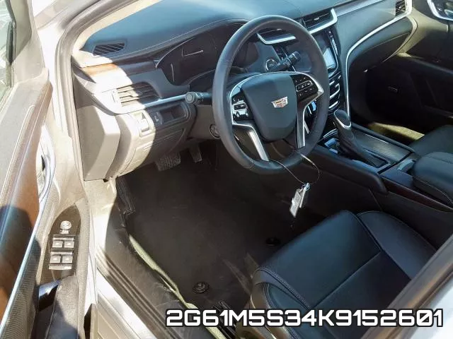 2G61M5S34K9152601 фото 10