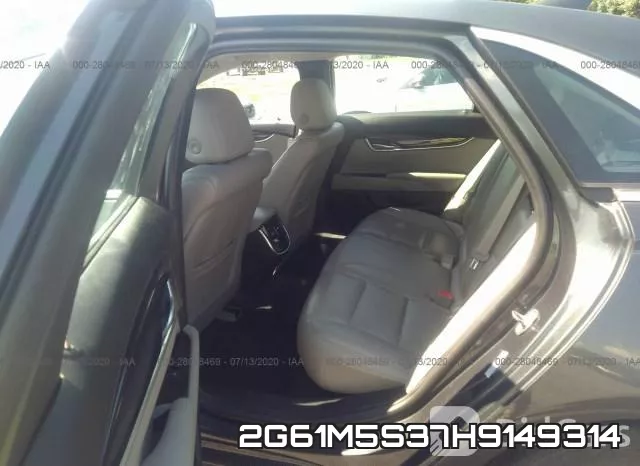 2G61M5S37H9149314 фото 9