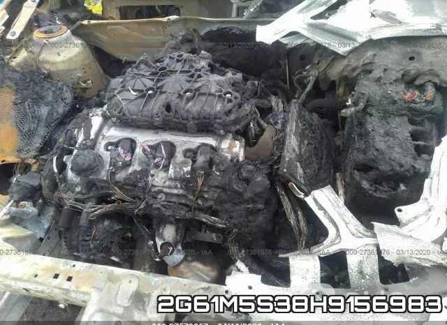 2G61M5S38H9156983 фото 2