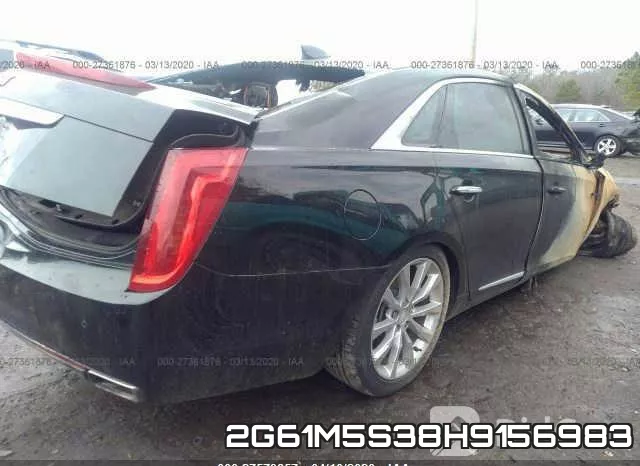 2G61M5S38H9156983 фото 5