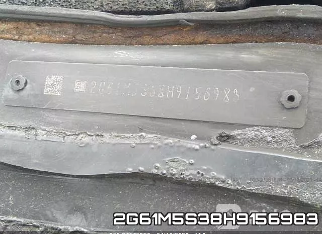 2G61M5S38H9156983 фото 10