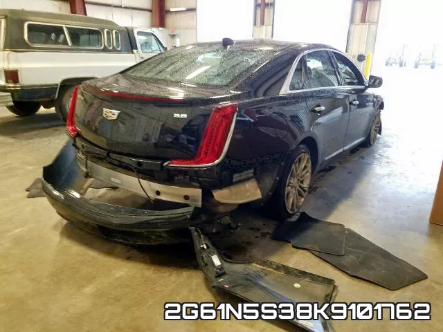 2G61N5S38K9101762 фото 5