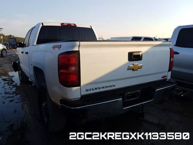 2GC2KREGXK1133580 фото 4