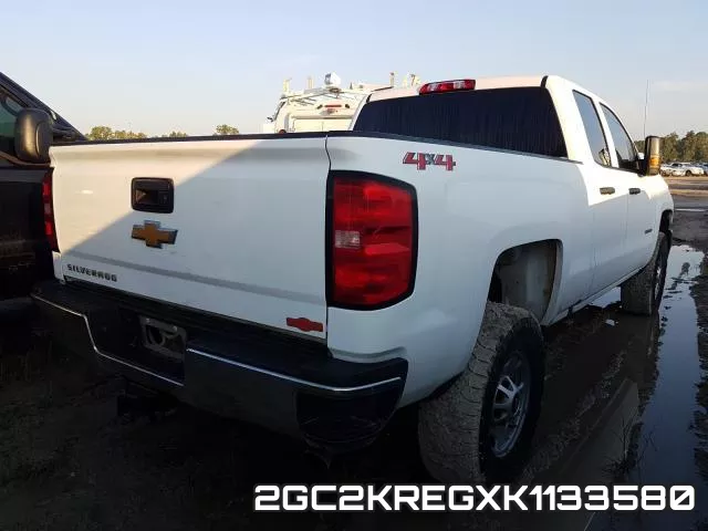 2GC2KREGXK1133580 фото 5