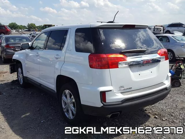 2GKALMEK5H6212378 фото 4
