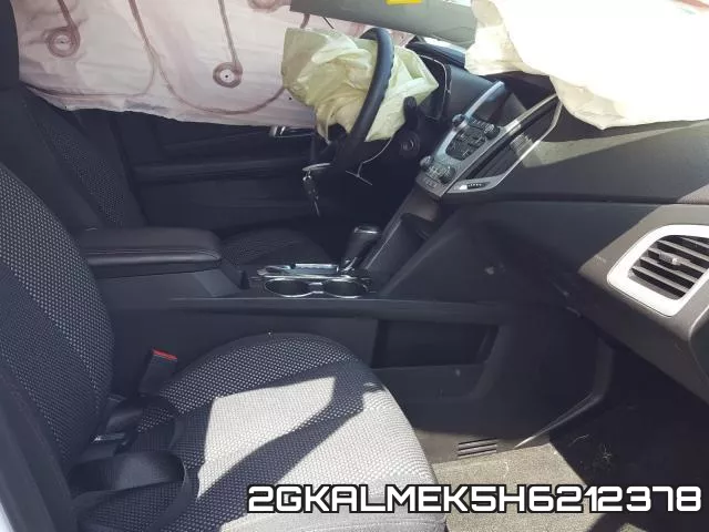 2GKALMEK5H6212378 фото 6