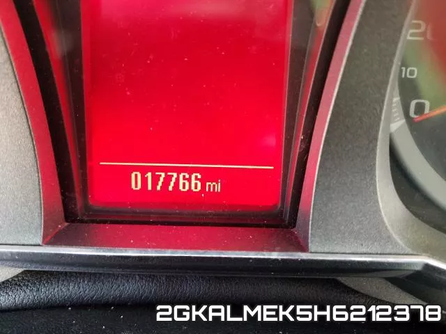2GKALMEK5H6212378 фото 9