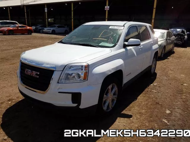 2GKALMEK5H6342290 фото 3