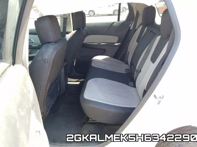 2GKALMEK5H6342290 фото 7