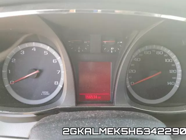 2GKALMEK5H6342290 фото 9