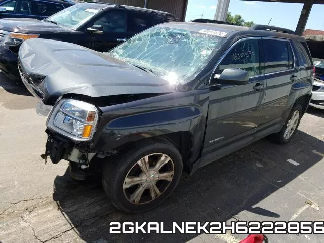 2GKALNEK2H6222856 фото 3