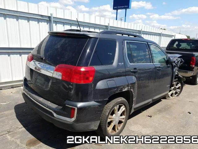 2GKALNEK2H6222856 фото 5