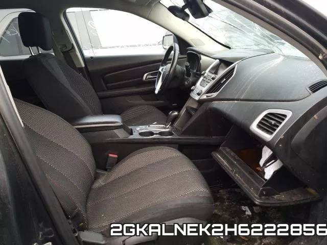 2GKALNEK2H6222856 фото 6