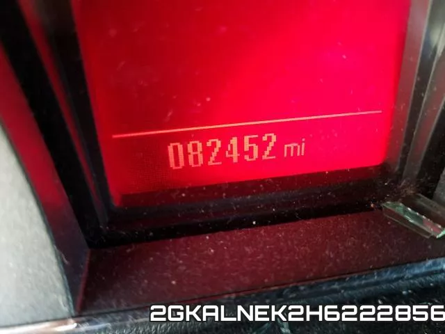 2GKALNEK2H6222856 фото 9