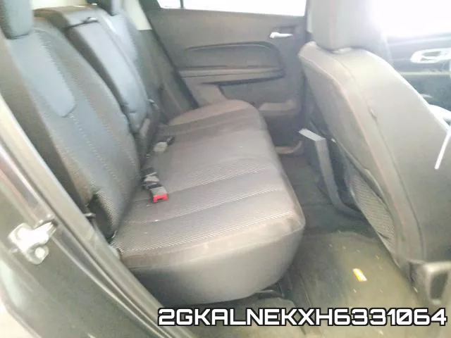 2GKALNEKXH6331064 фото 7