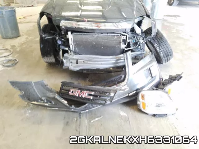 2GKALNEKXH6331064 фото 10