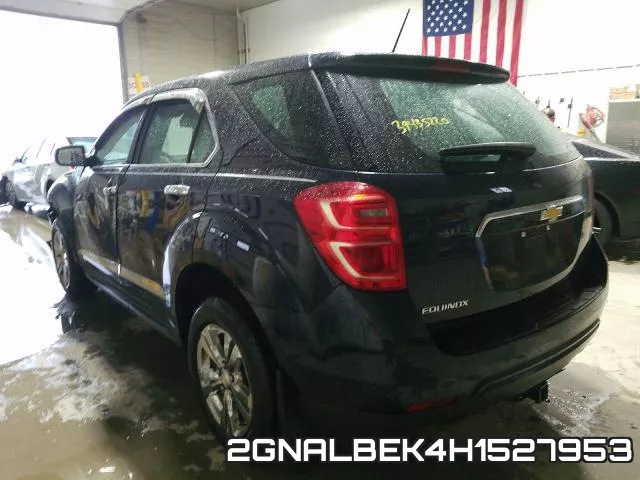 2GNALBEK4H1527953 фото 4