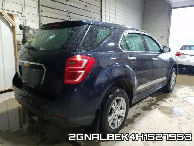 2GNALBEK4H1527953 фото 5