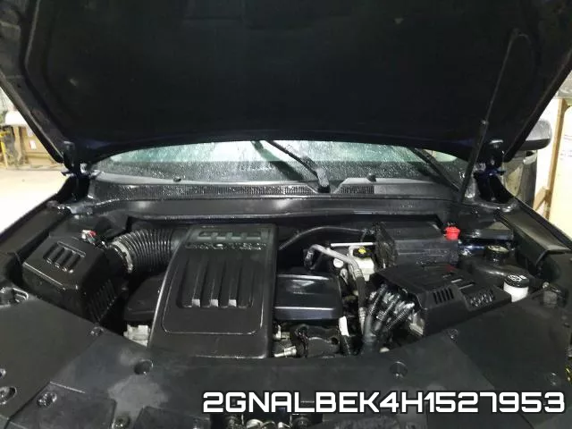 2GNALBEK4H1527953 фото 8