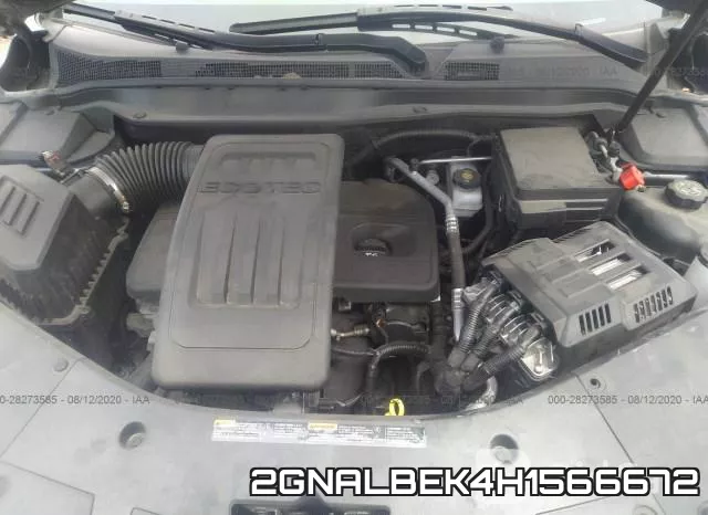 2GNALBEK4H1566672 фото 2