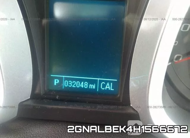 2GNALBEK4H1566672 фото 8