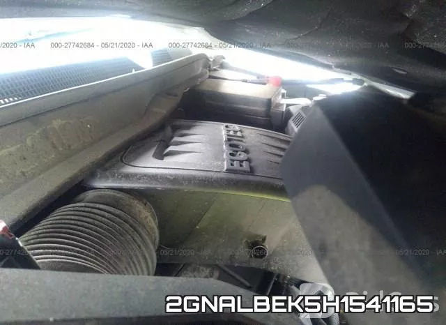 2GNALBEK5H1541165 фото 2