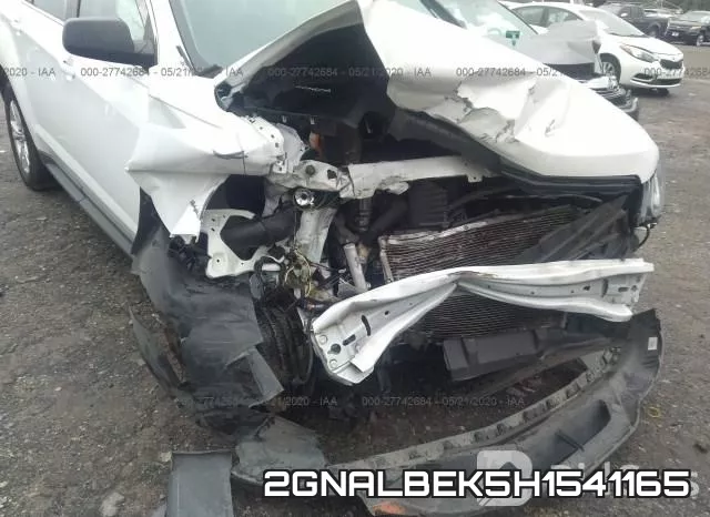 2GNALBEK5H1541165 фото 7