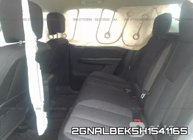 2GNALBEK5H1541165 фото 9