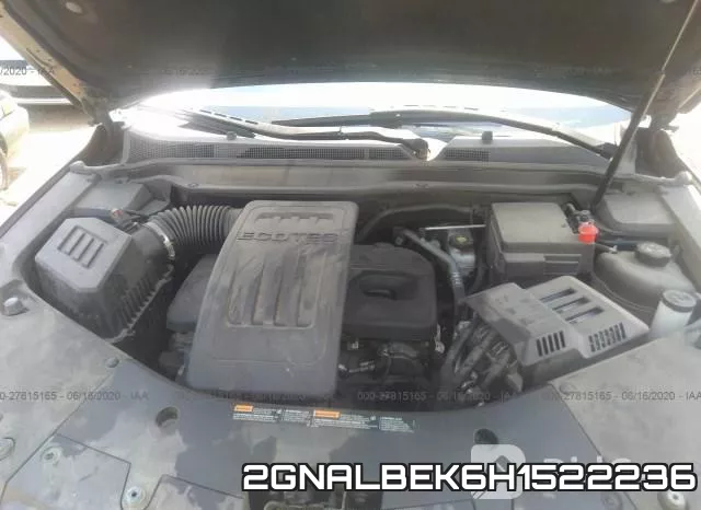 2GNALBEK6H1522236 фото 2