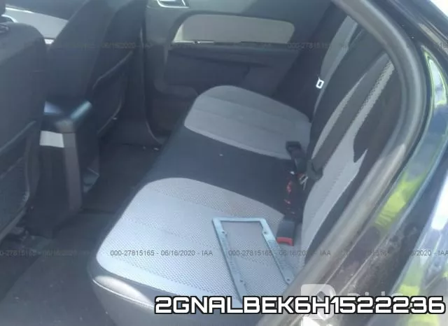 2GNALBEK6H1522236 фото 9