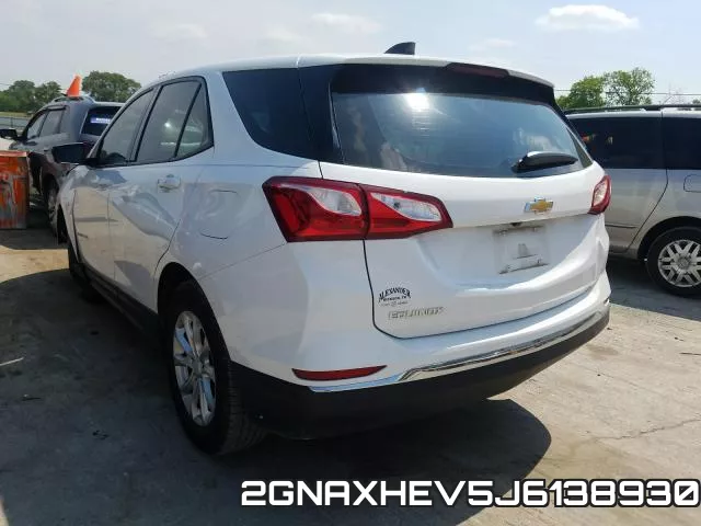 2GNAXHEV5J6138930 фото 4