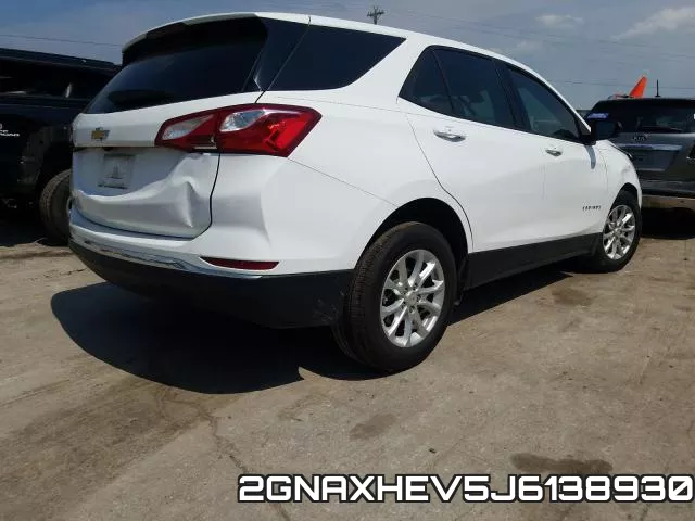 2GNAXHEV5J6138930 фото 5