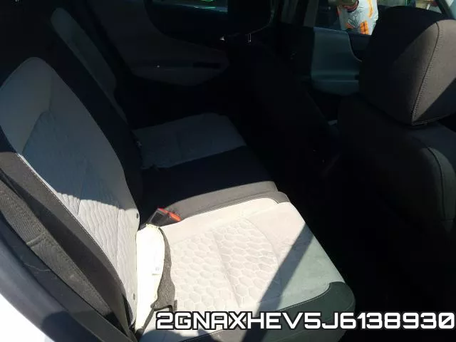 2GNAXHEV5J6138930 фото 7