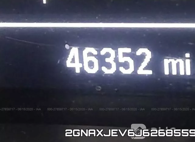 2GNAXJEV6J6268559 фото 8