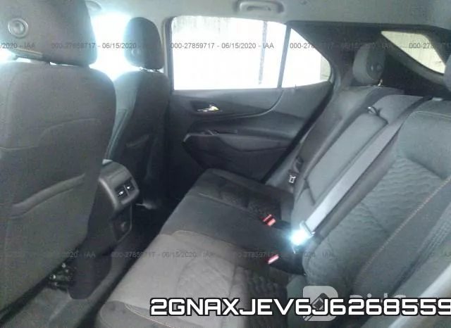 2GNAXJEV6J6268559 фото 9