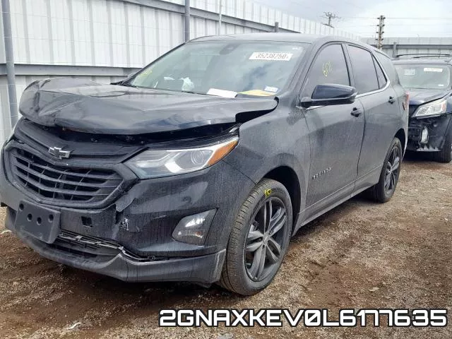 2GNAXKEV0L6177635 фото 3