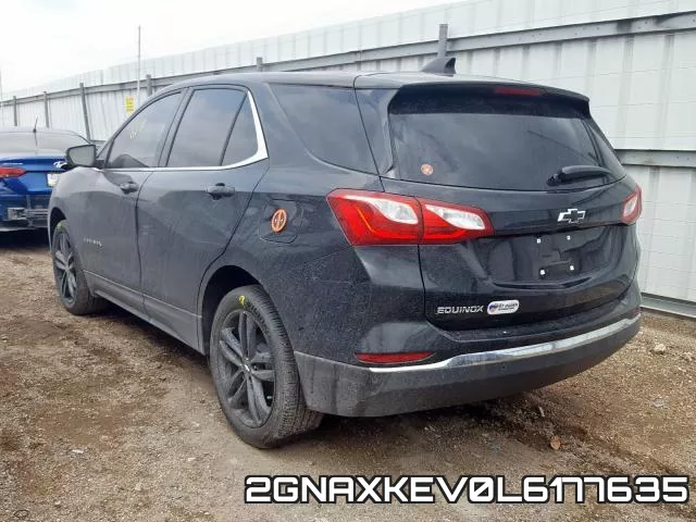 2GNAXKEV0L6177635 фото 4