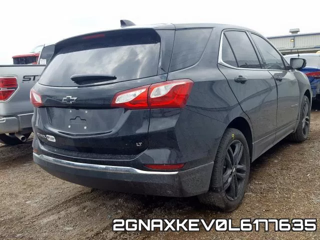 2GNAXKEV0L6177635 фото 5