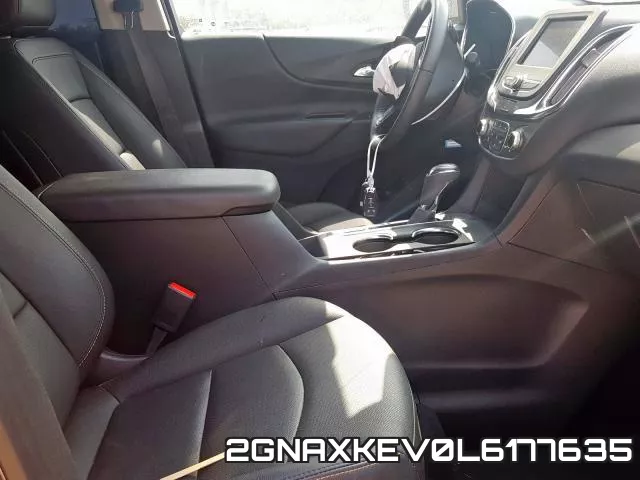 2GNAXKEV0L6177635 фото 6