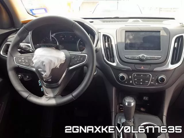 2GNAXKEV0L6177635 фото 10