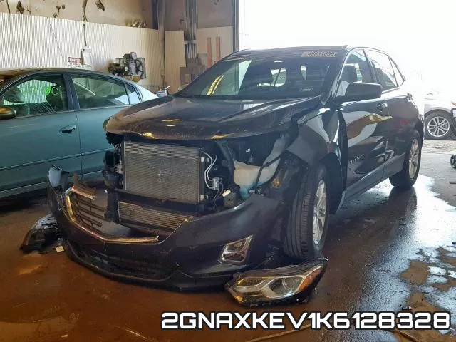 2GNAXKEV1K6128328 фото 3