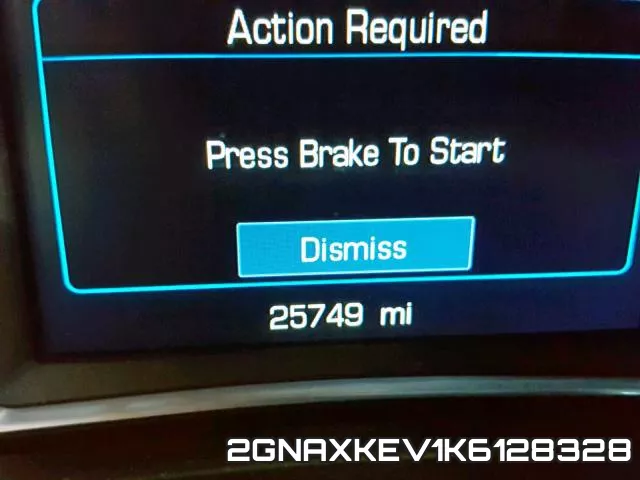 2GNAXKEV1K6128328 фото 9