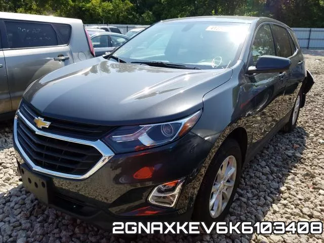 2GNAXKEV6K6103408 фото 3