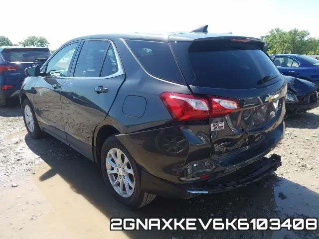 2GNAXKEV6K6103408 фото 4