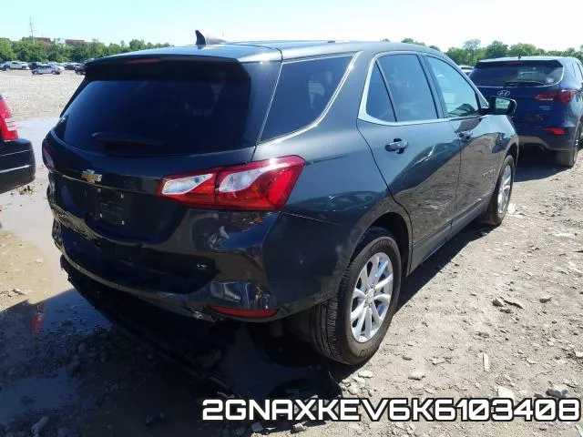2GNAXKEV6K6103408 фото 5